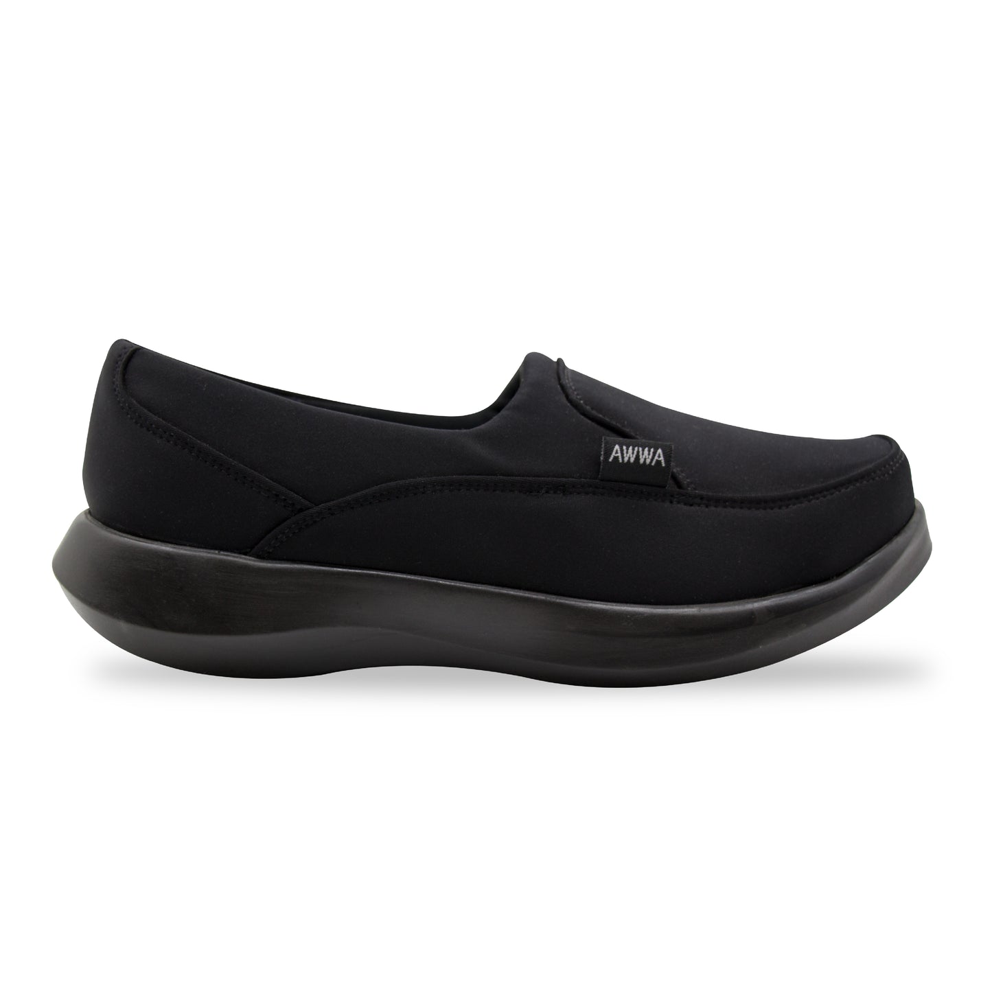 Modelo 501 Dama Negro Malla Licra Doble