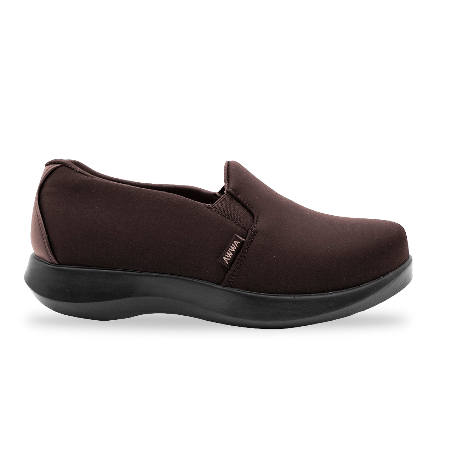 Modelo 500 Dama Negro Licra Suave Lavable