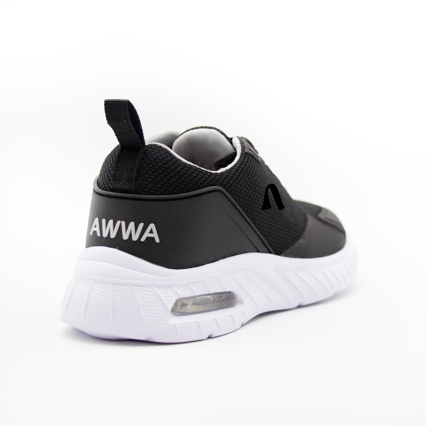 W554 SNEAKER NEGRO FLEX NEGRA