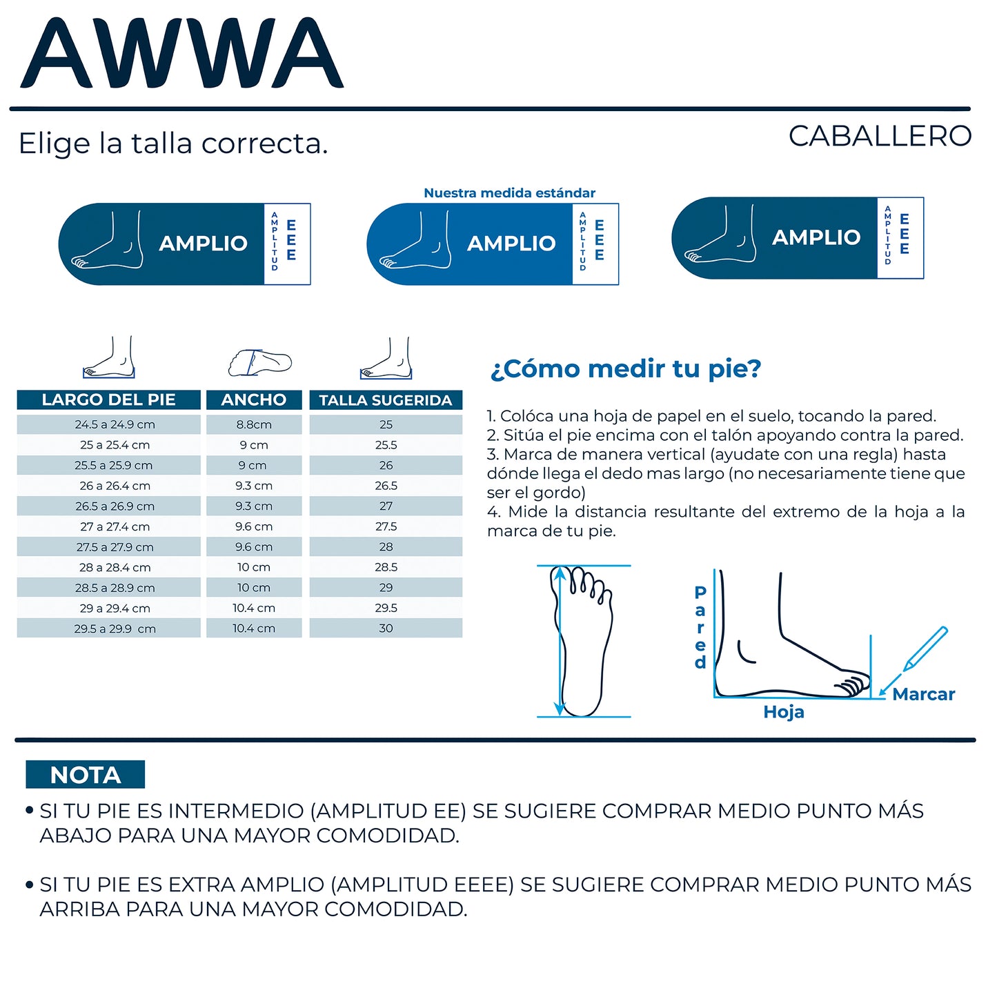 Modelo 600 Caballero Licra Malla Hidro Caucho